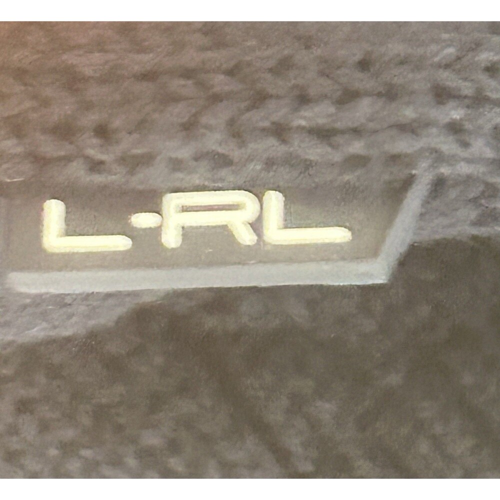 Ralph Lauren Active Mens XL Cotton Blue Cable Knit Full Zip Sweater Nautical - Picture 7 of 9